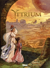 Picture of Yttrium - Tome 01