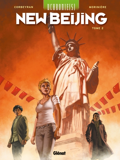 Picture of Uchronie[s] - New Beijing - Tome 02