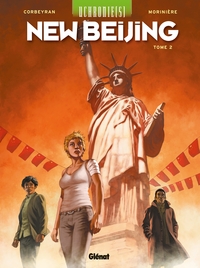 Picture of Uchronie[s] - New Beijing - Tome 02