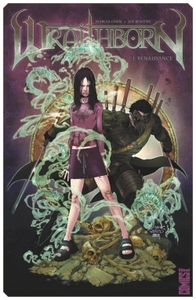 Image de Wraithborn - Tome 01