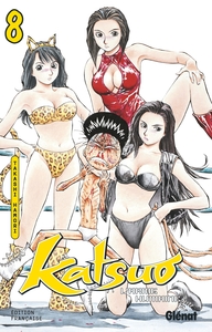 Image de Katsuo, l'arme humaine - Tome 08