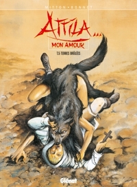 Picture of Attila mon amour - Tome 05