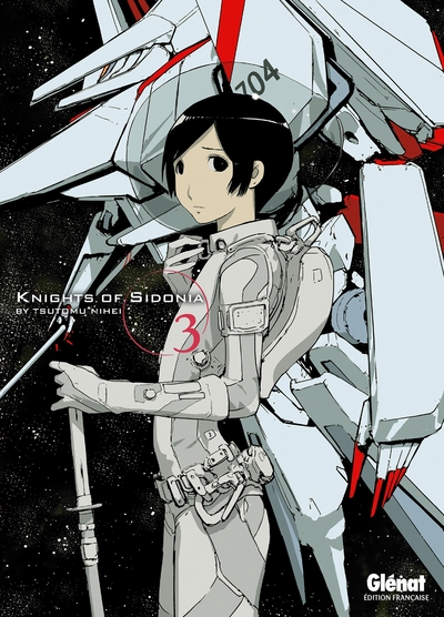 Picture of Knights of Sidonia - Tome 03