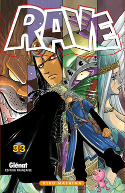 Image de Rave - Tome 33