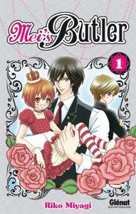 Image de Mei's Butler - Tome 01