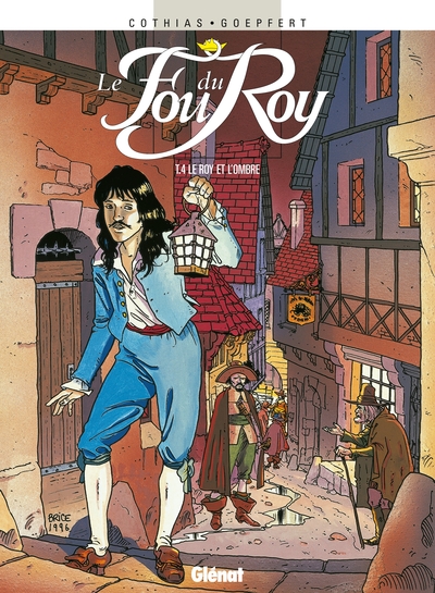 Picture of Le Fou du roy - Tome 04