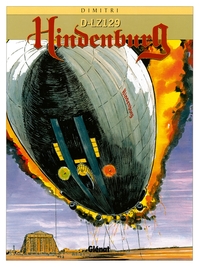 Picture of Hindenburg D-LZ 129