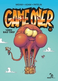 Picture of Game Over - Tome 15