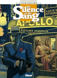 Image de De Silence et de Sang - Tome 03