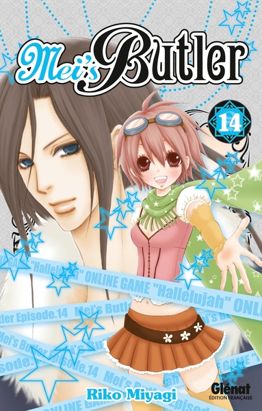 Image de Mei's Butler - Tome 14