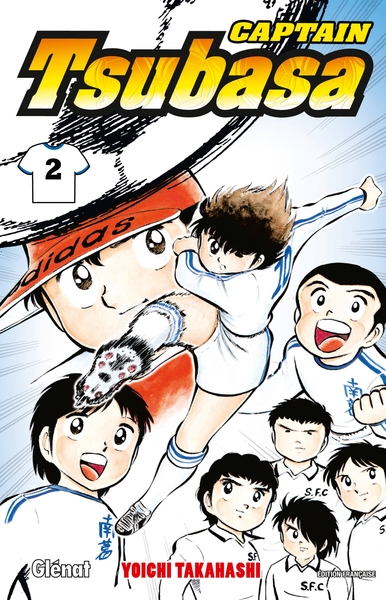 Image de Captain Tsubasa - Tome 02