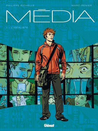 Picture of Media - Tome 01