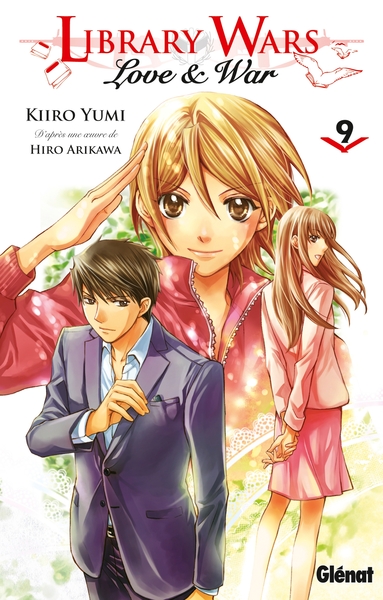 Image de Library wars - Love and War - Tome 09