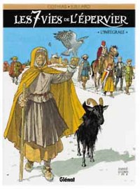 Picture of Les 7 Vies de l'Épervier - Intégrale Tomes 01 à 07