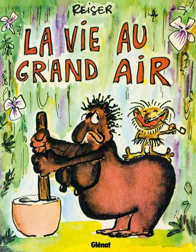 Image de La Vie au grand air - Tome 01