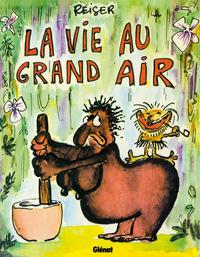 Image de La Vie au grand air - Tome 01