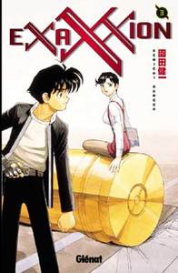 Picture of Exaxxion - Tome 03