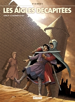 Image de Les Aigles décapitées - Tome 19