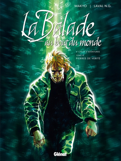 Picture of Balade au bout du monde - Cycle 4 - Tome 04