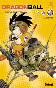 Image de Dragon Ball (volume double) - Tome 05