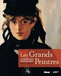 Picture of Les grands peintres, entretiens imaginaires