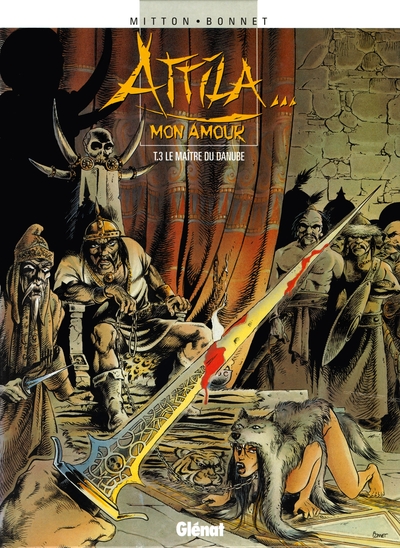 Picture of Attila mon amour - Tome 03