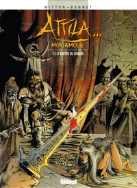 Picture of Attila mon amour - Tome 03