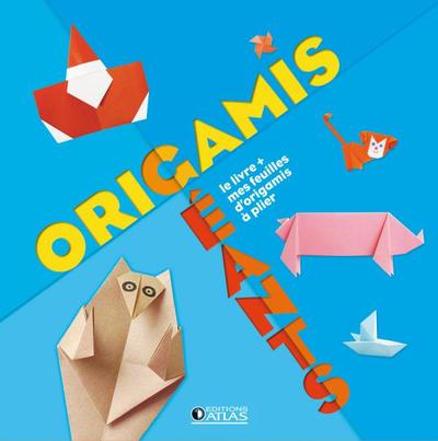 Image de Coffret Origamis géants