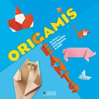 Image de Coffret Origamis géants