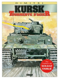 Picture of Kursk  tourmente d'acier