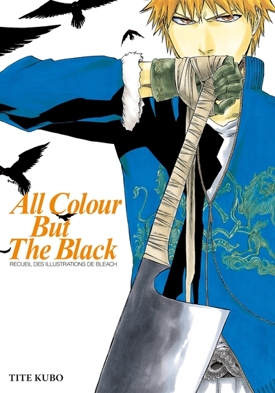Picture of Bleach Illustrations