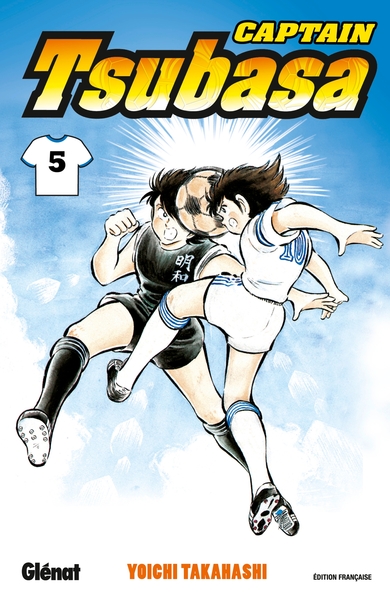 Image de Captain Tsubasa - Tome 05