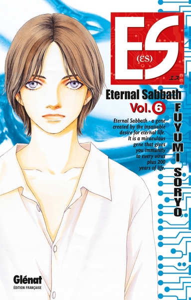 Picture of ES Eternal Sabbath - Tome 06