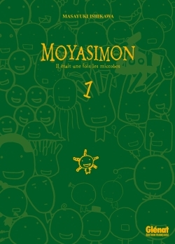 Picture of Moyasimon - Tome 01
