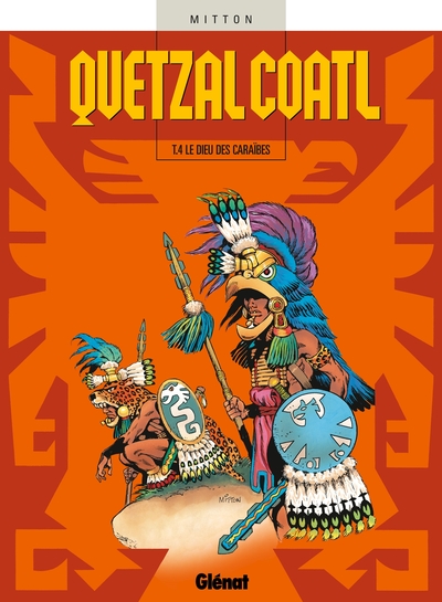 Image de Quetzalcoatl - Tome 04