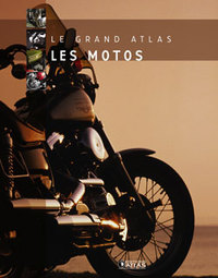 Picture of Le grand Atlas Les motos