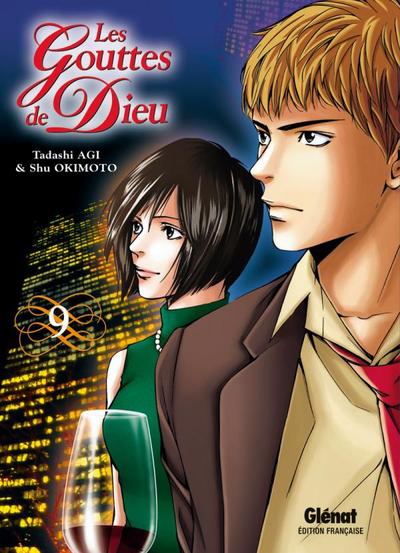 Picture of Les Gouttes de Dieu - Tome 09