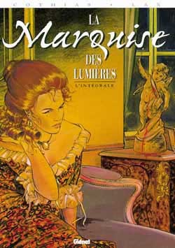 Picture of La Marquise des Lumières - Intégrale Tomes 01 à 04
