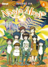 Picture of Nanja Monja - Tome 06