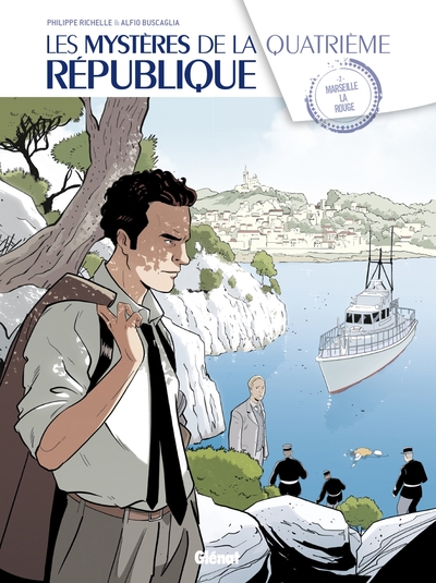 Image de Les Mystères de la 4e République - Tome 02