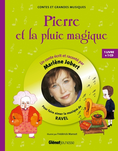 Image de Pierre et la pluie magique