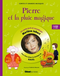 Image de Pierre et la pluie magique