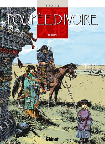Picture of Poupée d'ivoire - Tome 08