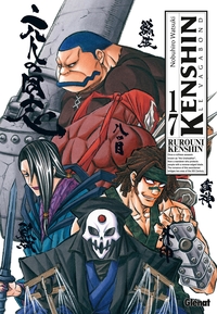 Image de Kenshin Perfect edition - Tome 17