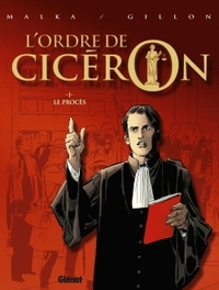 Image de L'Ordre de Cicéron - Tome 01
