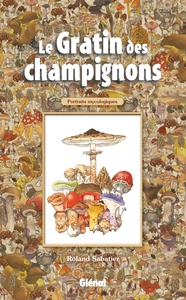 Picture of Le Gratin des champignons