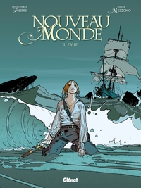 Image de Nouveau Monde - Tome 01