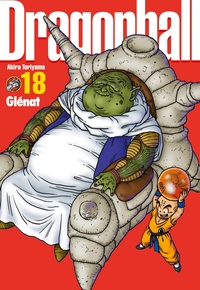 Image de Dragon Ball perfect edition - Tome 18