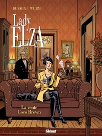 Picture of Lady Elza - Tome 02