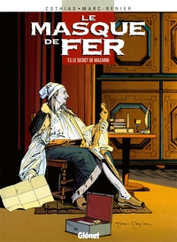 Picture of Le Masque de fer - Tome 05